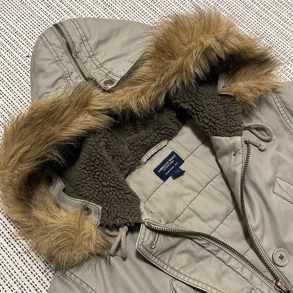 American Eagle Outfitters Jacket